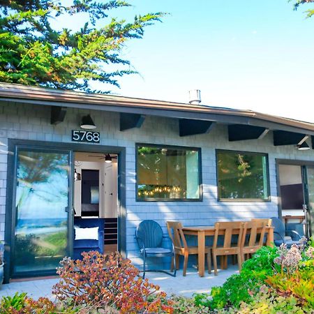 5768 Moonstone Bch Dr. Cambria Exterior foto