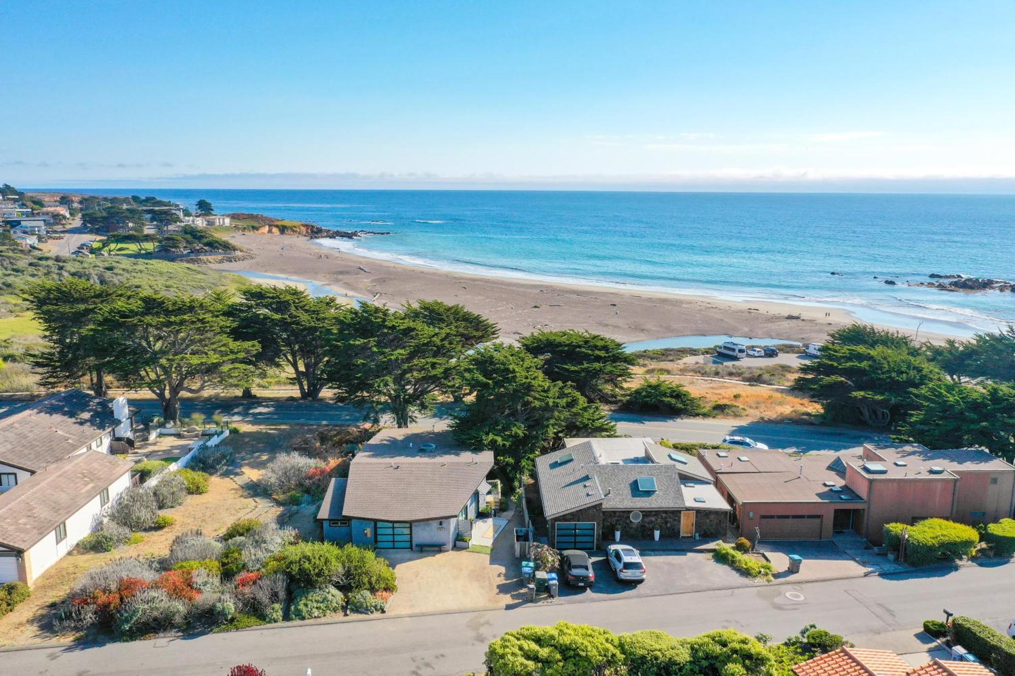 5768 Moonstone Bch Dr. Cambria Exterior foto