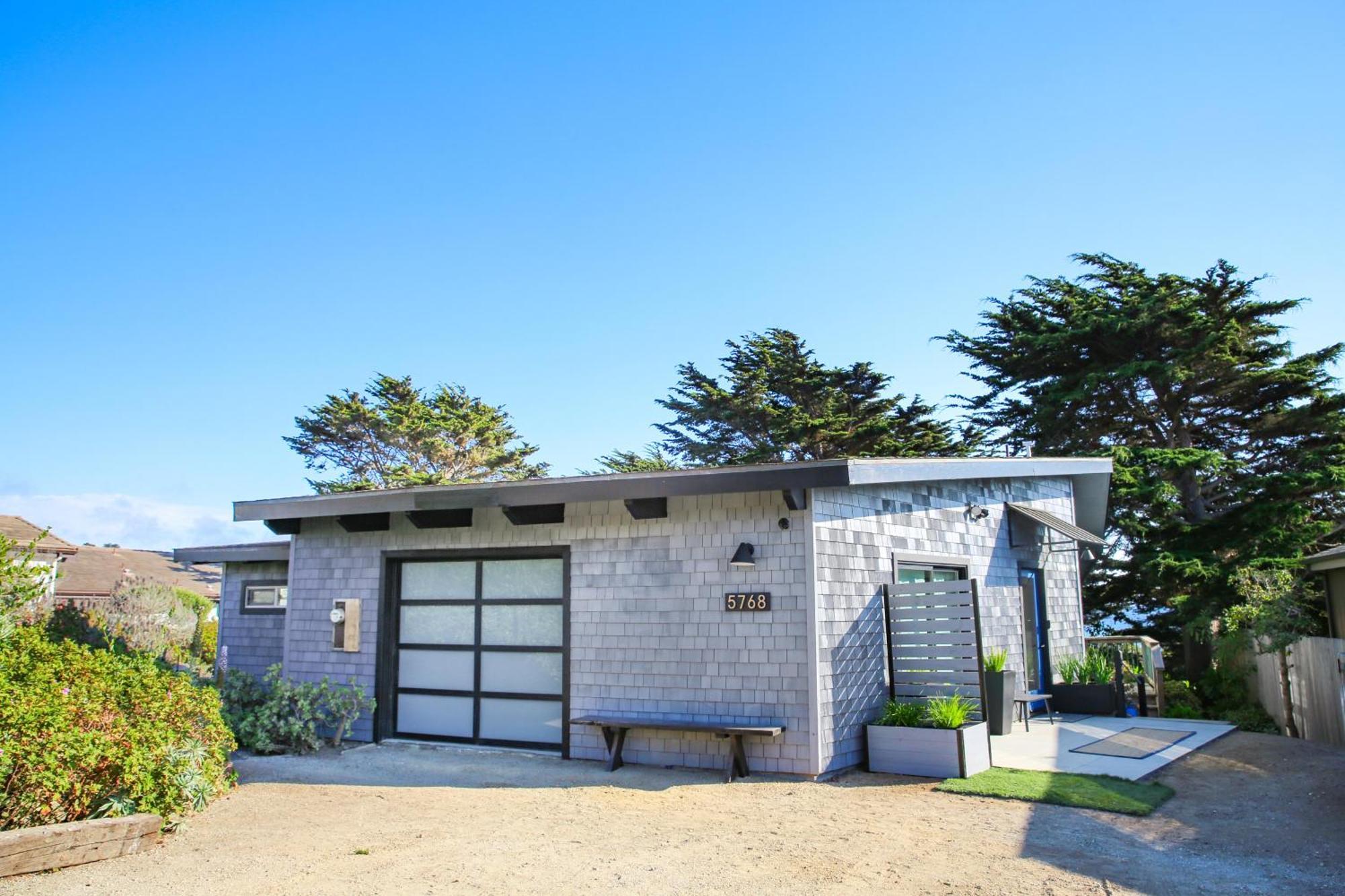 5768 Moonstone Bch Dr. Cambria Exterior foto