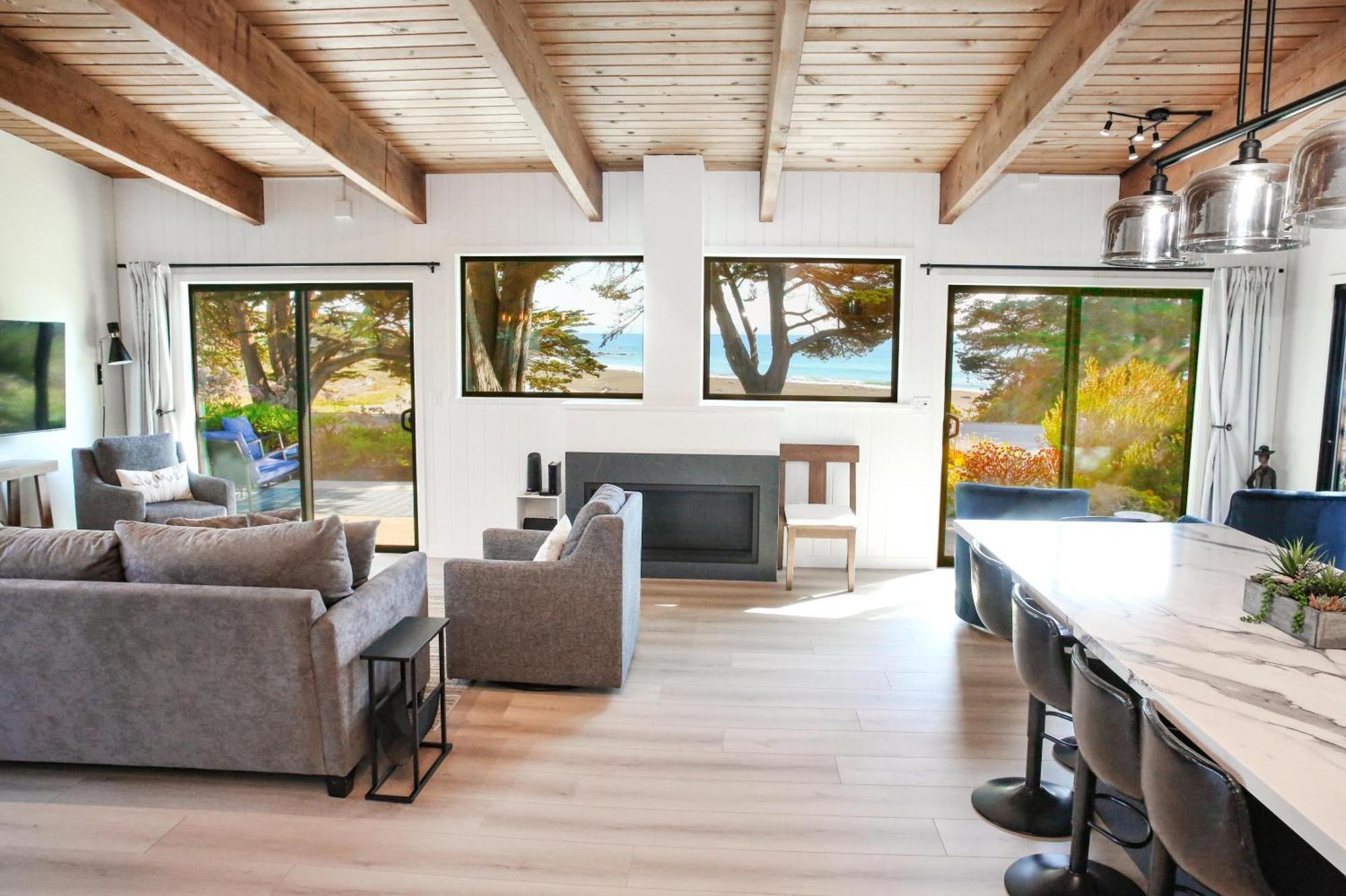 5768 Moonstone Bch Dr. Cambria Exterior foto