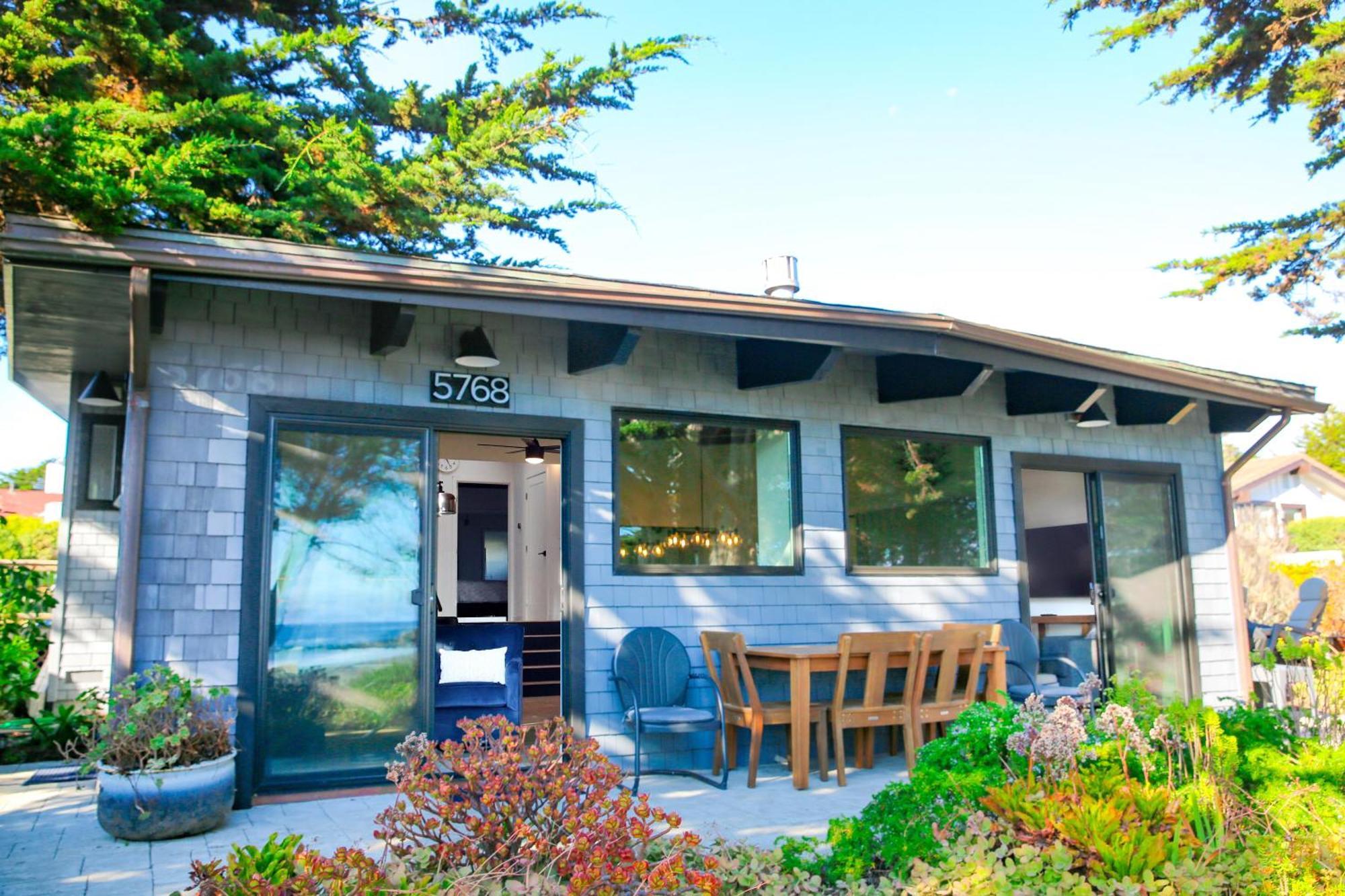 5768 Moonstone Bch Dr. Cambria Exterior foto