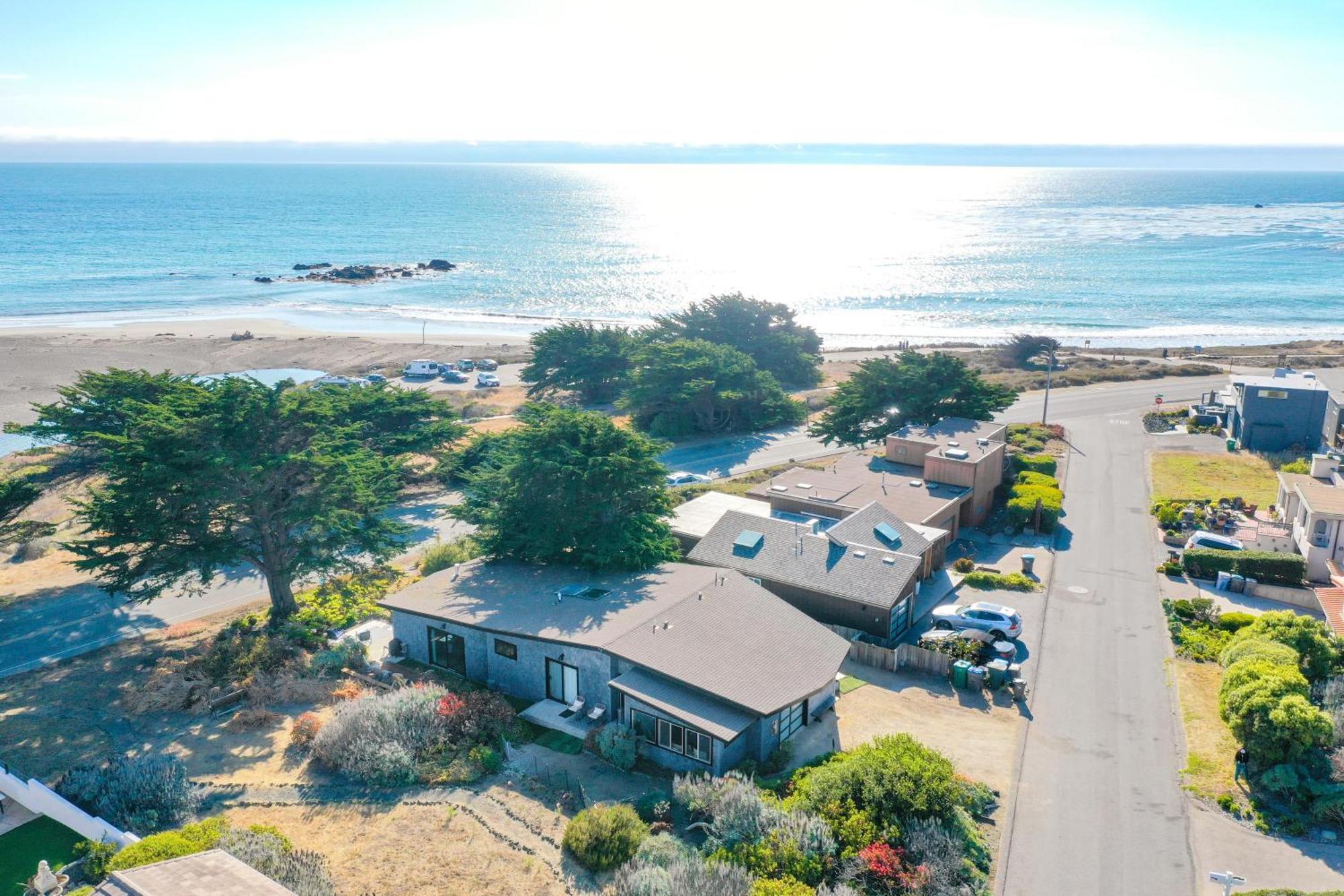 5768 Moonstone Bch Dr. Cambria Exterior foto