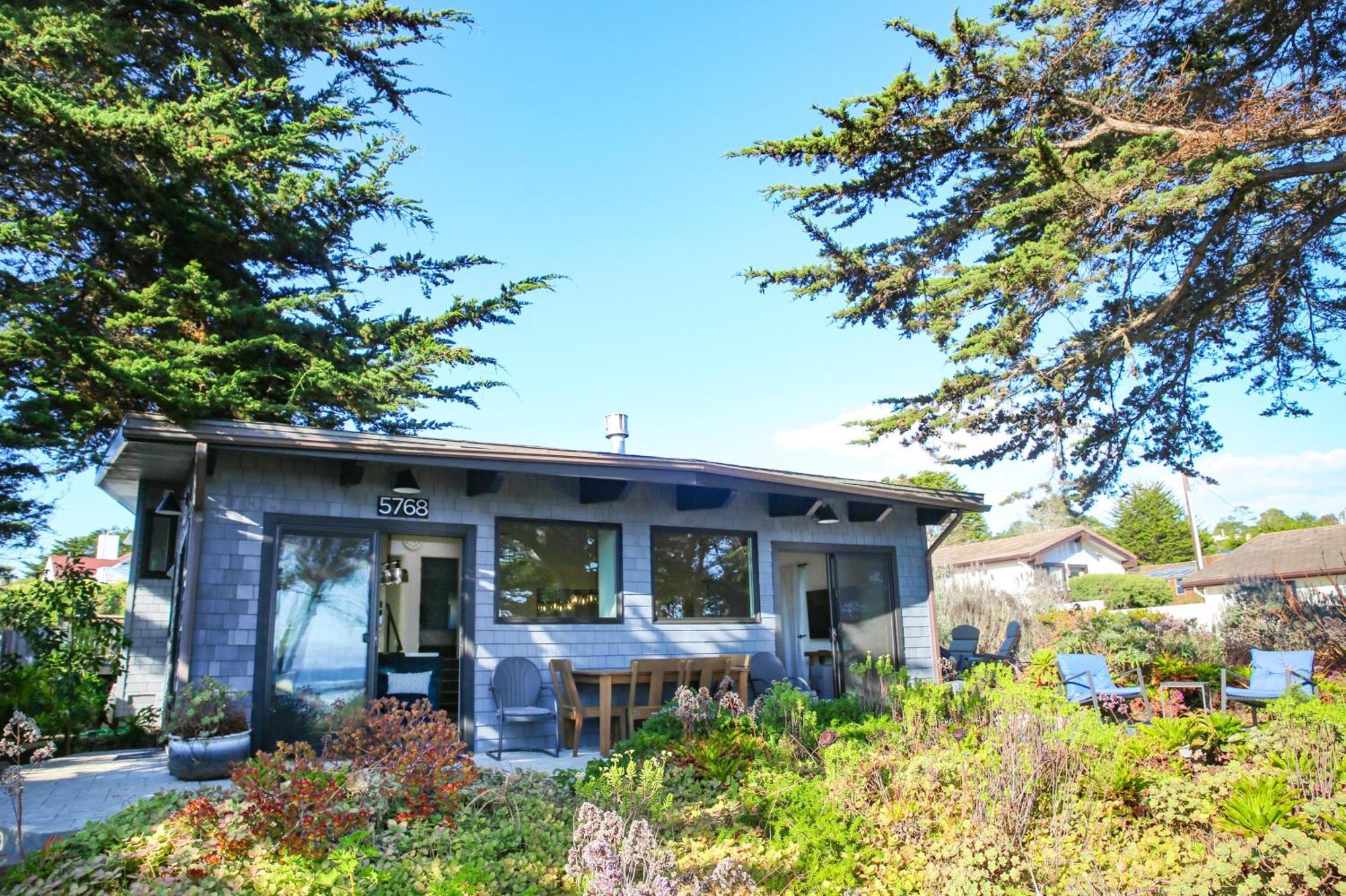 5768 Moonstone Bch Dr. Cambria Exterior foto